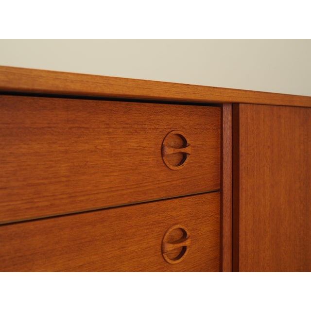 Danidsh Teak Sideboard, 1970s For Sale - Image 11 of 18