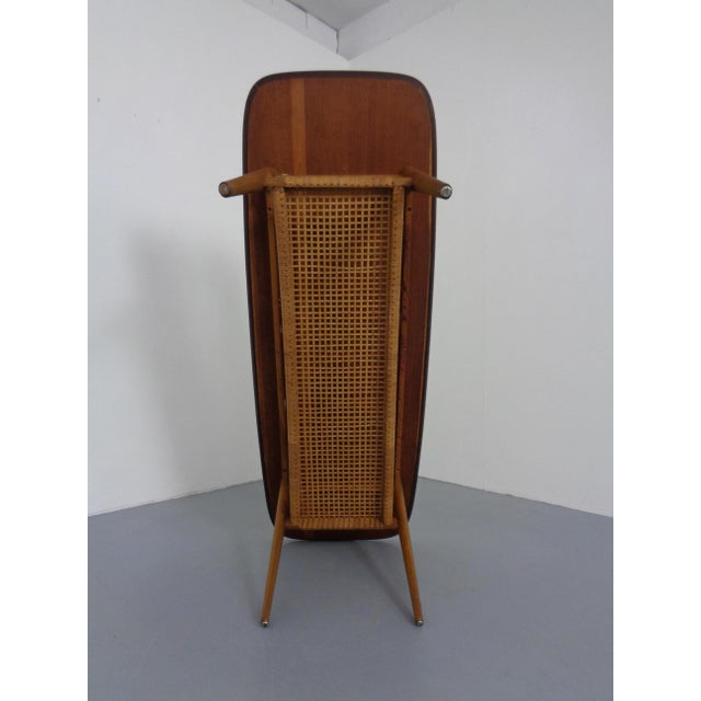 Teak and Oak Coffee Table from Børge Mogensen, Denmark, 1950s For Sale - Image 11 of 14