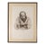1975 Tully Filmus “Kiddush” Signed & Numbered Judaica Lithograph, Framed For Sale