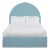 This listing is for the headboard only, and does not include the bedframe with the purchase. From Chairish's line of...