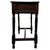 2000 - 2009 Antique English Oak Side Table, 1700s For Sale - Image 5 of 12