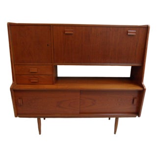 Mid-Century Modern Sideboard, 1950s For Sale