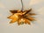 Large Gold-Plated Ceiling Lamp in the style of Hans Kögl Florentine, 1980s For Sale - Image 11 of 18
