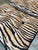 1950s Ottomans with Striped Upholstery, Italy, 1950, Set of 2 For Sale - Image 5 of 12