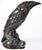 American Studio Art Pottery Raven For Sale - Image 3 of 10