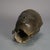 18th Century Antique Cast Bronze Crowned Tibetan Buddha Head 18thC For Sale - Image 5 of 5