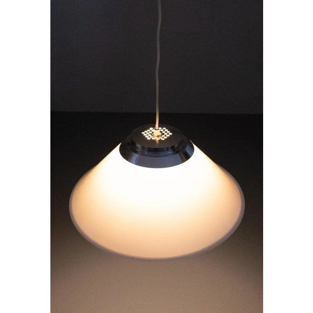 Large Pendant Lamp by Per Sundstedt for Ateljé Lyktan, 1970s For Sale - Image 4 of 15