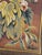 Vintage Jacquard Tapestry with Lauragais Landscape in the style of Aubusson, 1960s For Sale - Image 12 of 18