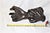 1990s 1990s Art Nouveau Sculpture of Hands Bronze Casting after Rodin Impressionism style For Sale - Image 5 of 18