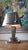 Metal Vintage Table Lamp from Maison Desny, 1920s For Sale - Image 7 of 13