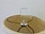 Black Maurice Heaton Brownstone Enameled Glass Lamps - A Pair For Sale - Image 8 of 12