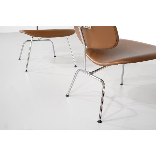 LCM Chairs by Charles and Ray Eames for Herman Miller, 1970s, Set of 2 For Sale - Image 16 of 18