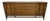Mid-Century Modern Broyhill Brasilia Walnut Sideboard For Sale