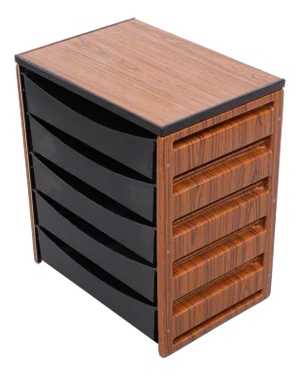 Tyros Chest of Drawers by Pieter de Bruyne for Meurop, 1960s