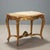 Baroque Style Coffee Table in Carved Wood For Sale - Image 9 of 9