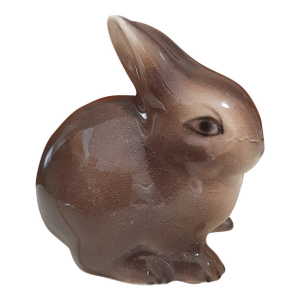 Austrian Bunny Rabbit Figurine Easter