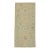 Turkish Oushak Rug 3' x 6'5" #20239 For Sale