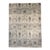 Hudson Rug, Light Blue 2.5x10 For Sale