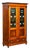 Gründerzeit Oak Bookcase, 1900s For Sale