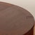 1970s Round Extendable Wooden Dining Table from Monopoly, 1970s For Sale - Image 5 of 16