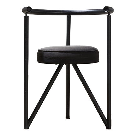 Miss Dorn Chair by Philippe Starck for Disform, Spain, 1982 For Sale