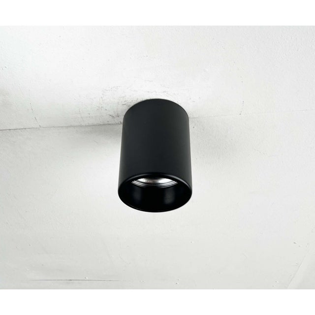 1960s Mid-Century Modern Minimalist Flush Mounts from Orno, Finland, 1960s, Set of 2 For Sale - Image 5 of 18