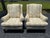 The Hickory Chair Marlborough Leg Lounge Chairs For Sale - Image 9 of 11