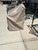 Metal Set of Four Michael Taylor “Montecito” Outdoor Dining Chairs W/ New Raincovers For Sale - Image 7 of 9