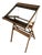 Vintage Wooden Adjustable Writing Table For Sale