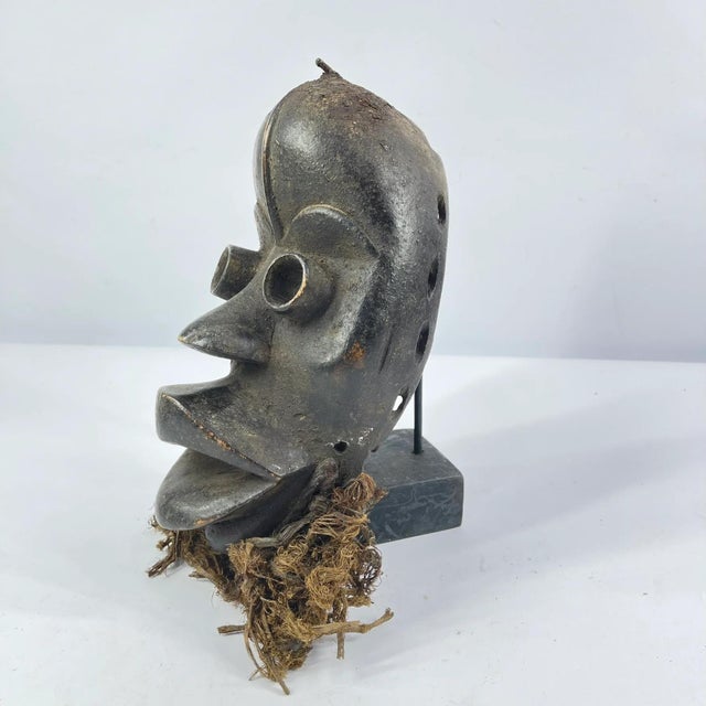 Early 20th Century Dan Passport Mask For Sale - Image 4 of 6