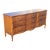 1960s Henredon French Provincial 9-Drawer Dresser For Sale