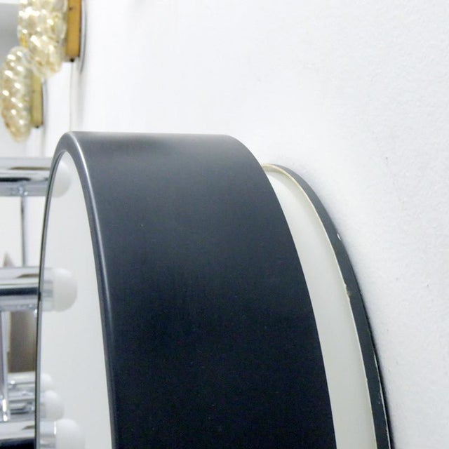 Flush Mount Lights by Lyfa, 1972 For Sale In Los Angeles - Image 6 of 9