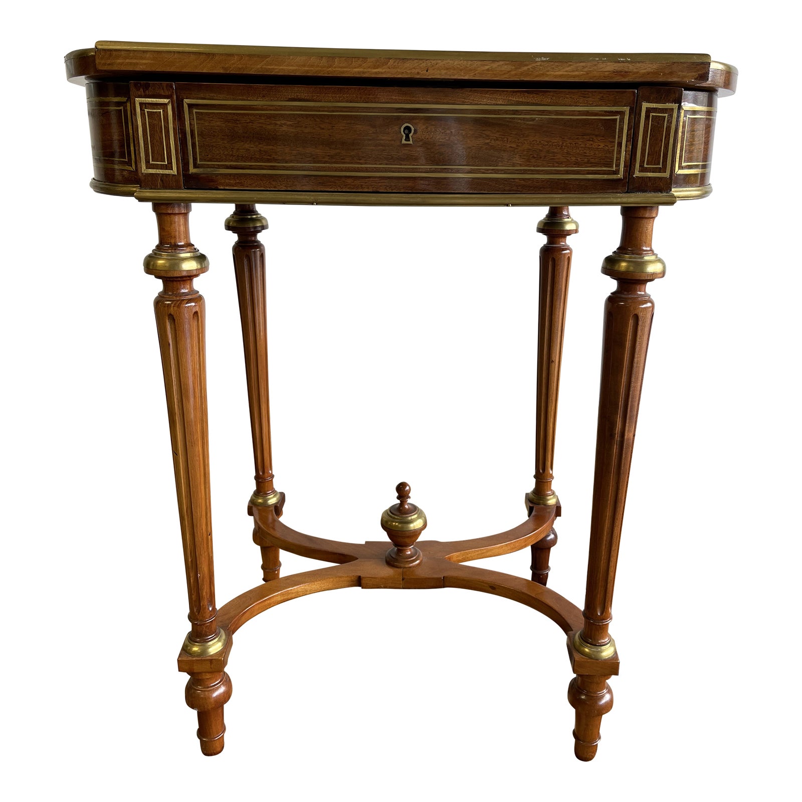 Antique French Dressing Table Chairish