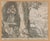 Caluppanus - Original Etching by Johannes Sadeler Late 16th Century For Sale