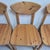 1960s Vintage Pine Dining Chairs by Rainer Daumiller for Hirtshals Savverk, 1960s, Set of 6 For Sale - Image 5 of 11