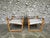 Cicada Safari Chairs by Bengt Ruda for Ikea, Sweden, 1970s, Set of 2 For Sale - Image 6 of 14