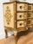 Wood Antique Hand Painted Venetian Commode, 1900s For Sale - Image 7 of 9