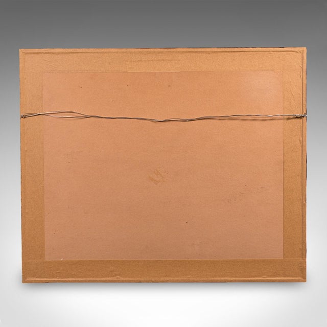 Antique Map of Surrey, English, Framed County Cartography, After Blaeu, c.1690 For Sale - Image 12 of 12