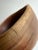 Hand Turned Wood Bowl For Sale In Raleigh - Image 6 of 11