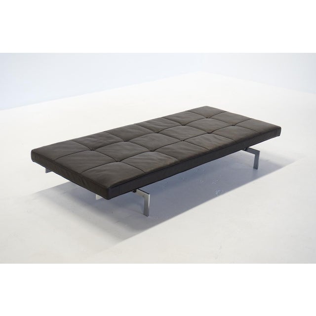 Danish PK80 Daybed by Poul Kjaerholm for E. Kold Christensen, 1970s For Sale - Image 15 of 15