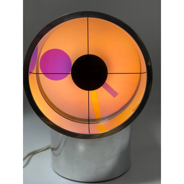 1970’s Kirsch Hamilton Aurora Clock Restored For Sale - Image 12 of 12