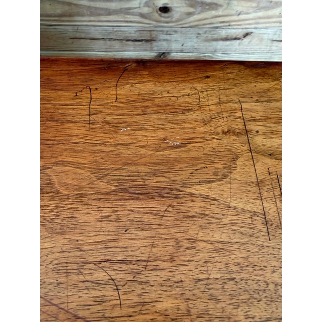 Wood Early 19th Century American Walnut Empire Chest of Drawers For Sale - Image 7 of 12
