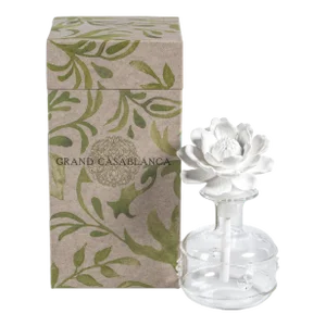 Grand Casablanca Porcelain Diffuser, Magnolia Petals