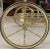 Mid-Century Modern Maison Baguès French Brass Bar Cart For Sale - Image 3 of 9