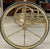 Mid-Century Modern Mid 20th Century French Brass Bar Cart For Sale - Image 3 of 9