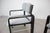 Vintage Armchair by Ludvik Volak for Dřevopodnik Holešov, Czechoslovakia, 1989, Set of 10 For Sale - Image 13 of 18