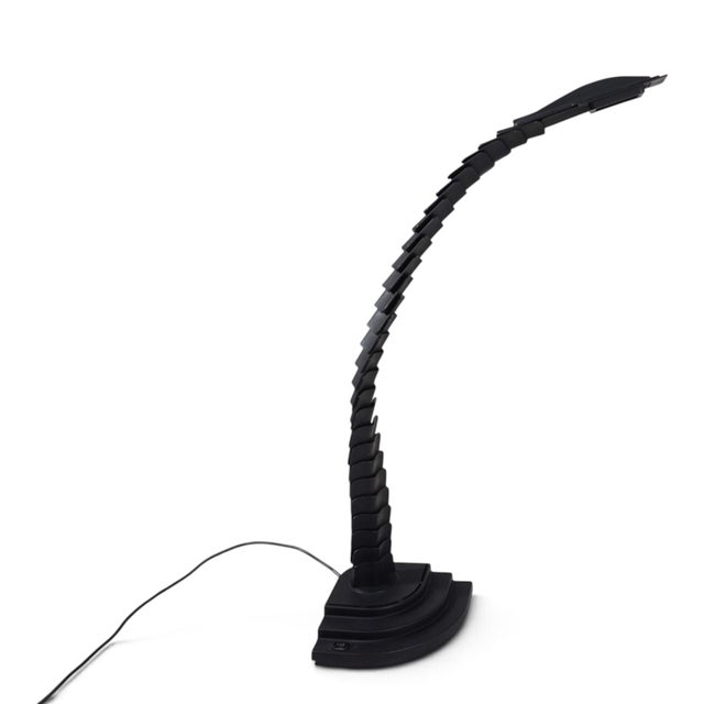 Postmodern Proteo Table Lamp by Mario Bertorelle for JM RDM, 1980 For Sale - Image 16 of 18