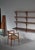 Modern Danish Oak and Teak Wall Shelving System by Børge Mogensen for Fredericia, 1956 For Sale - Image 18 of 18