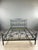 20th Century Lacquered Metal Bed For Sale - Image 10 of 13