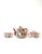 A Japanese hand‑painted porcelain tea or coffee set, in the Satsuma and Art Nouveau styles, circa mid‑20th century, Japan....